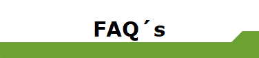 FAQs